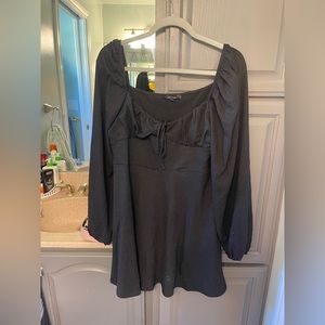 Francesca’s Long Sleeve Dress